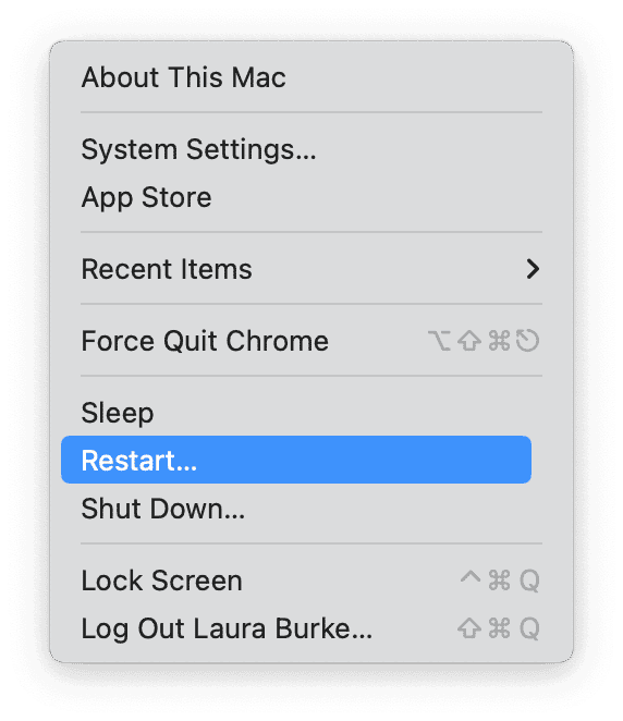 Fixing select multiple files with Shift not working on Mac